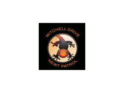 Mitchell Drive Newt Patrol